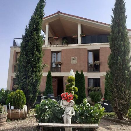 Hotel El Mirador De La Chana San Asensio Esterno foto