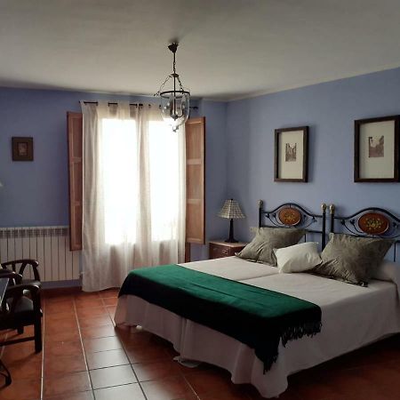 Hotel El Mirador De La Chana San Asensio Esterno foto