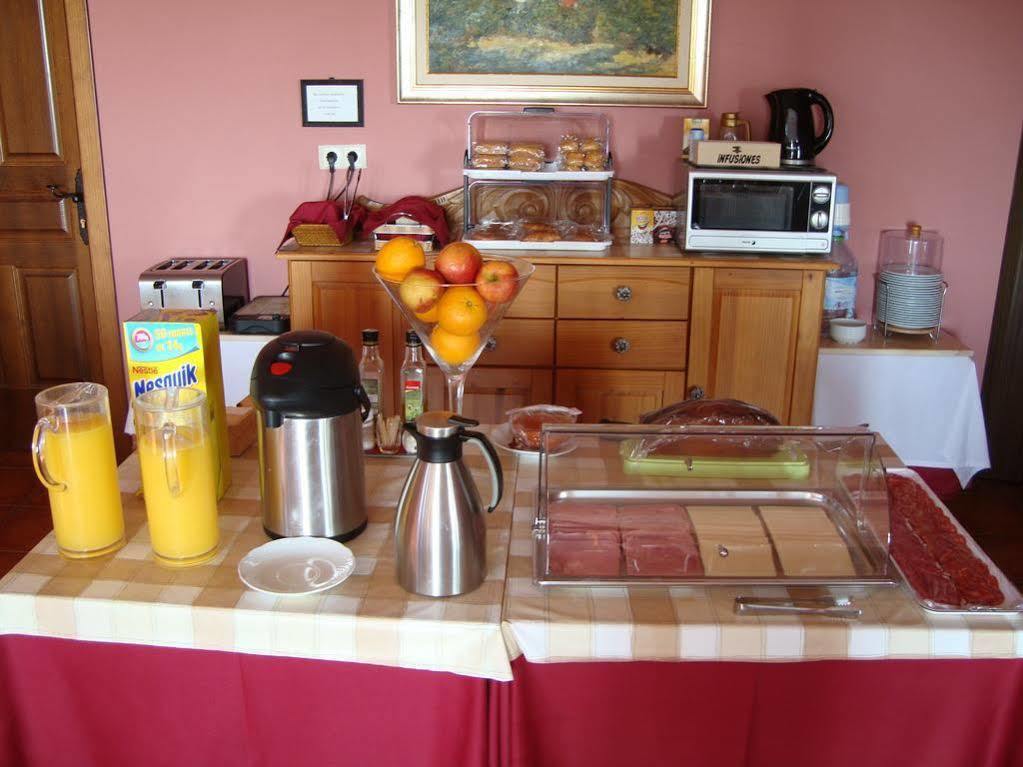 Hotel El Mirador De La Chana San Asensio Esterno foto