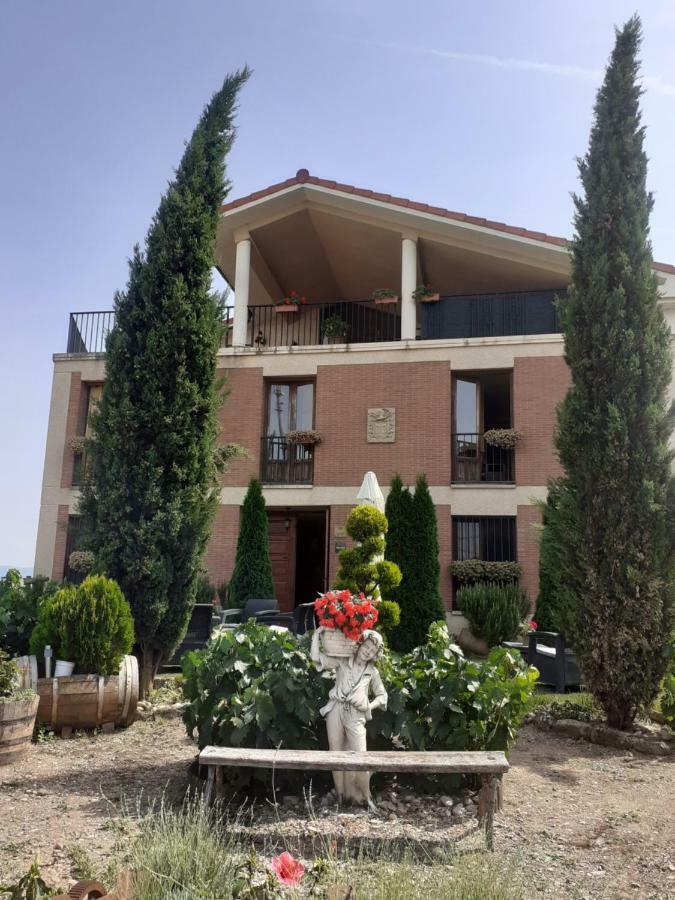Hotel El Mirador De La Chana San Asensio Esterno foto