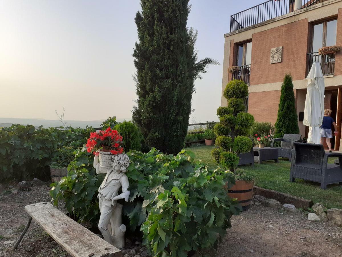 Hotel El Mirador De La Chana San Asensio Esterno foto