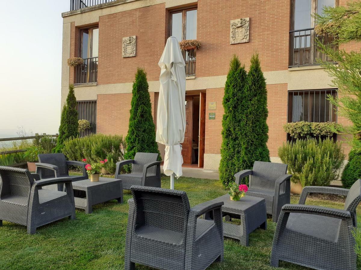Hotel El Mirador De La Chana San Asensio Esterno foto