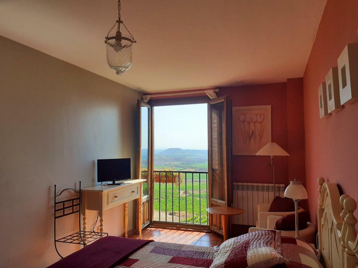 Hotel El Mirador De La Chana San Asensio Esterno foto