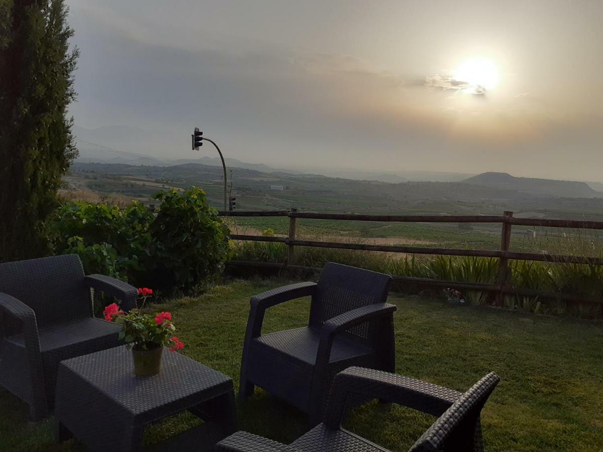 Hotel El Mirador De La Chana San Asensio Esterno foto