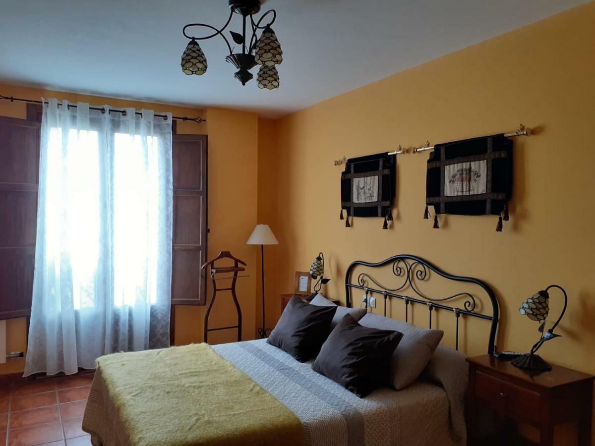 Hotel El Mirador De La Chana San Asensio Esterno foto